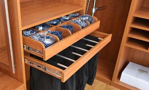 定制衣柜五金件选择,定制衣柜五金选择