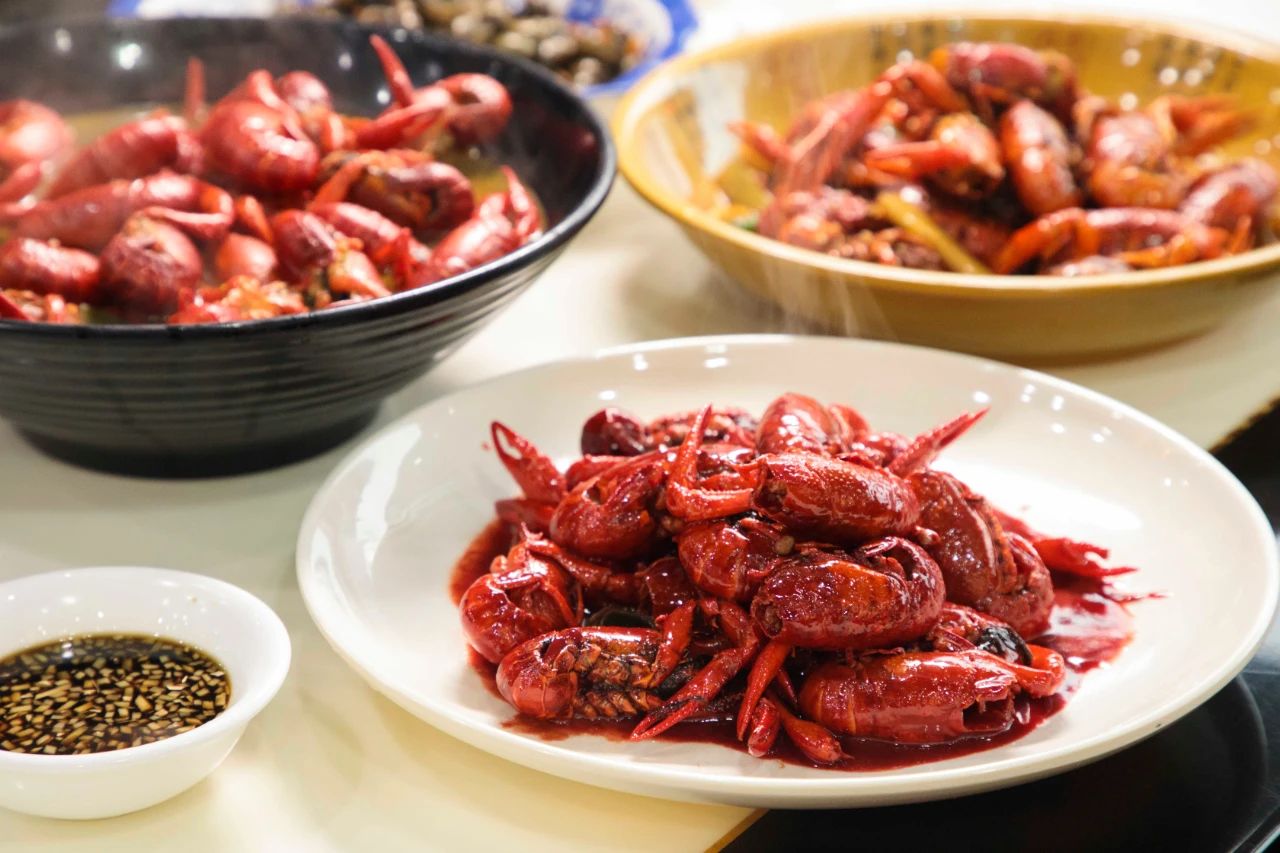 小龙虾门派,江湖最好吃的小龙虾