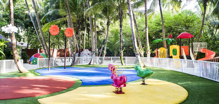 马尔代夫尼亚玛岛全景,2017年马尔代夫海岛度假七日游