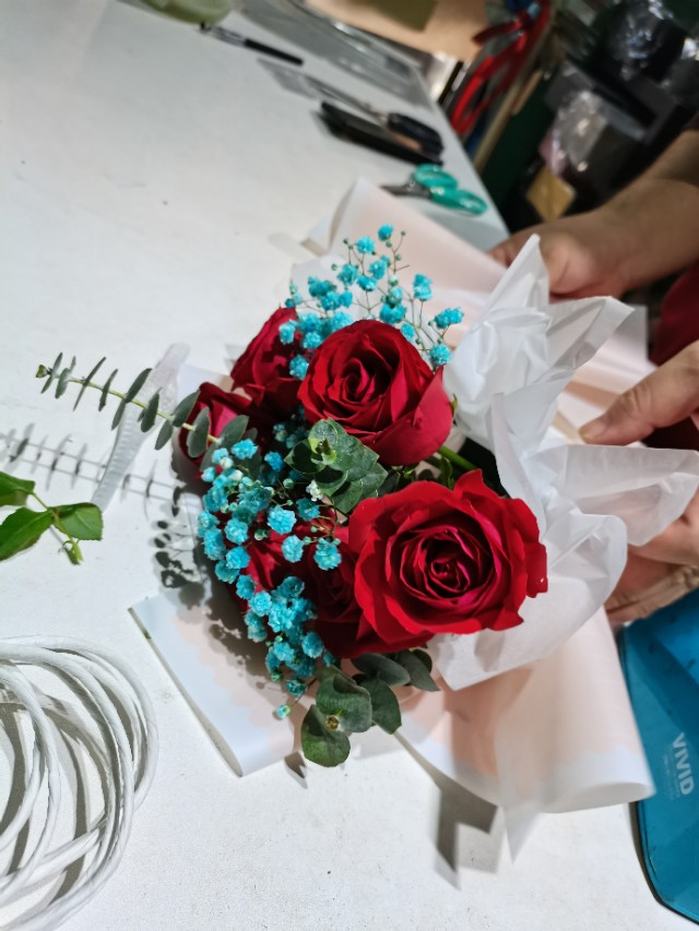 教师节应该收到什么花,教师节收到花的感受