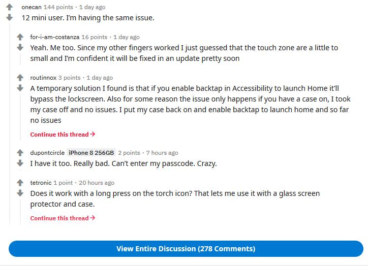 iphone12mini屏幕坏了,iphone12mini的屏幕失灵