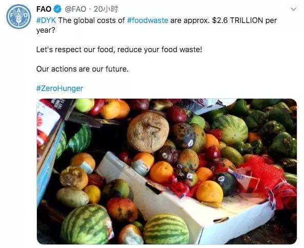 每年2.6万亿美元食物被浪费，这款APP发现了大商机