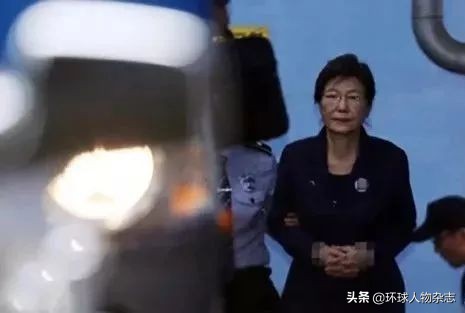 朴槿惠入狱多长时间,朴槿惠入狱后最新消息
