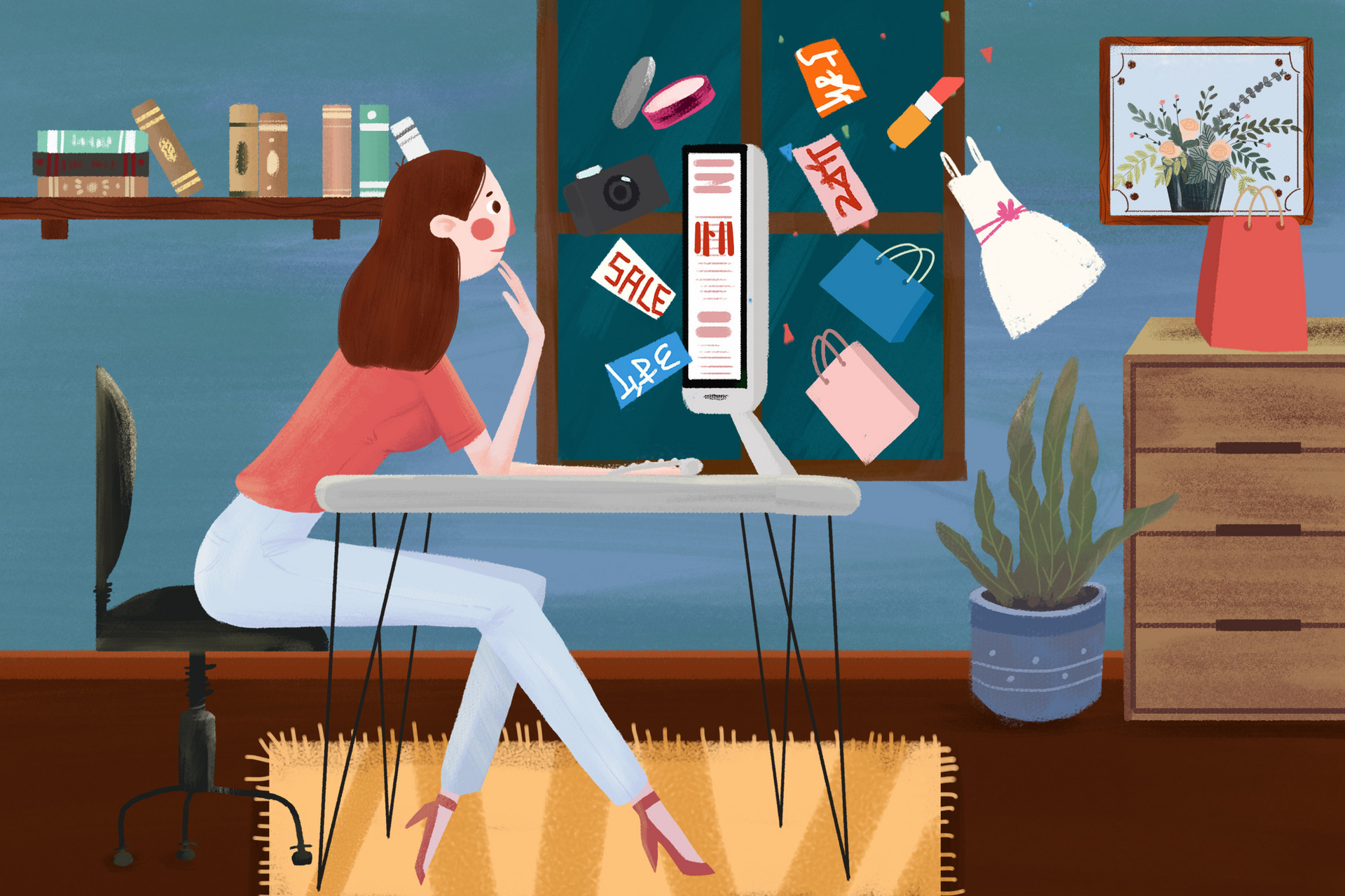 商品流量怎么优化,产品同质化怎么写出不同质的文案