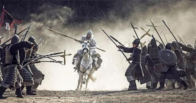 常山赵子龙常山现在属于哪里,我乃常山赵子龙是哪的