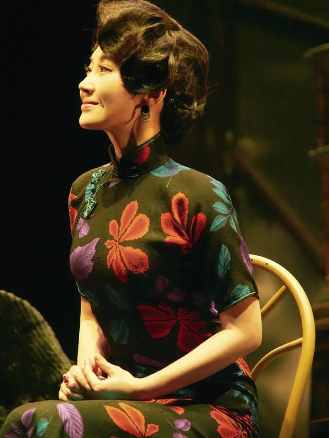 许晴52岁少女感十足,许晴52岁像25岁