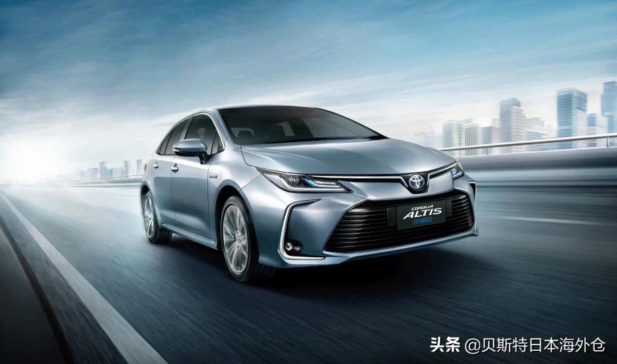 全世界最受欢迎的汽车品牌,最受欢迎的丰田品牌