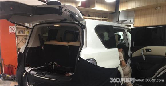 六台功放,6台功放推一套音响