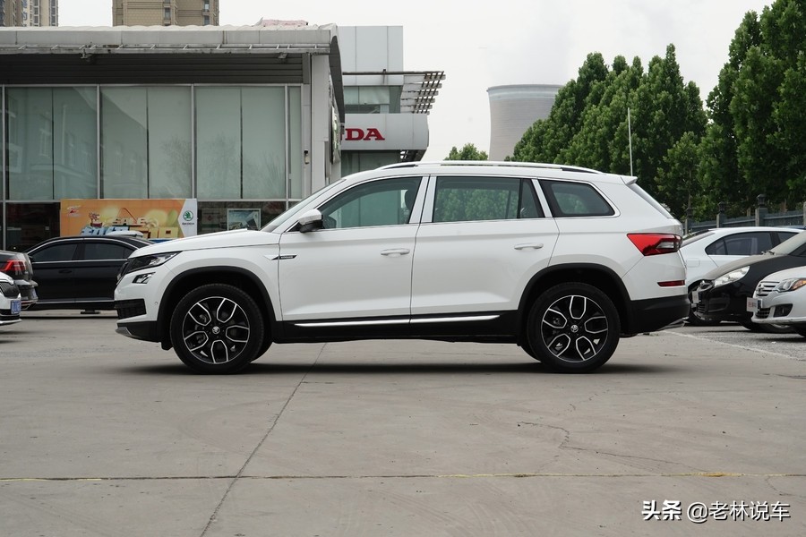 柯迪亚克价格七座最新消息,柯迪亚克官方报价18.98万起