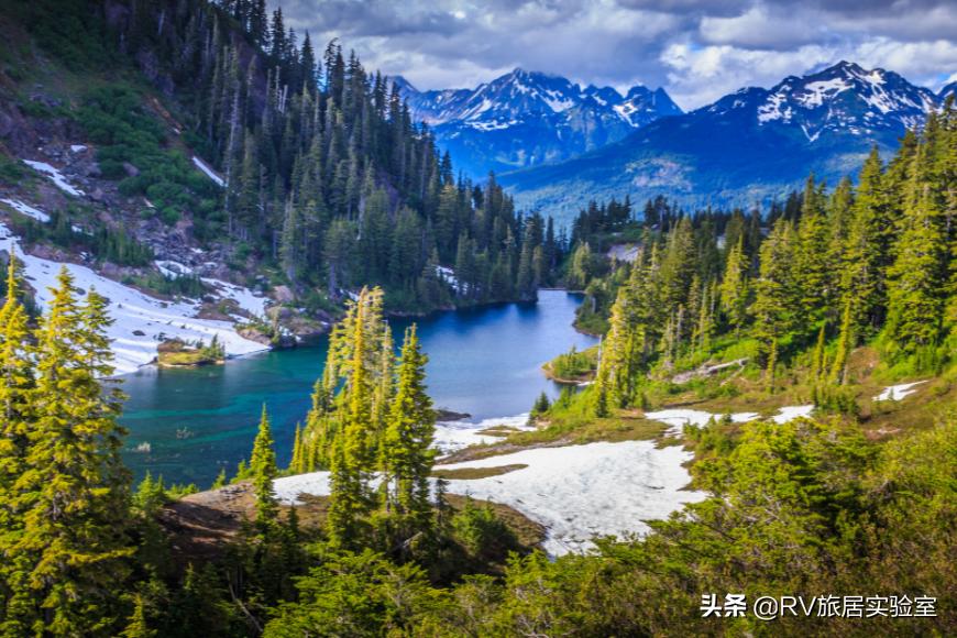 北美加拿大景点,北美有什么好玩的地方和景点