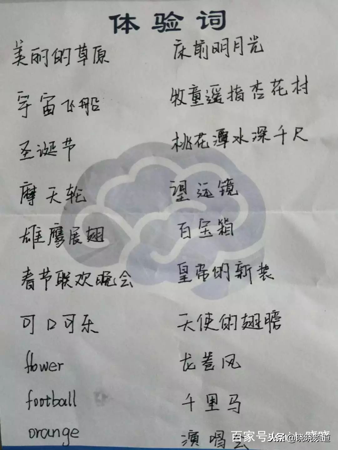 右脑开发对学习有帮助吗,右脑思维体验