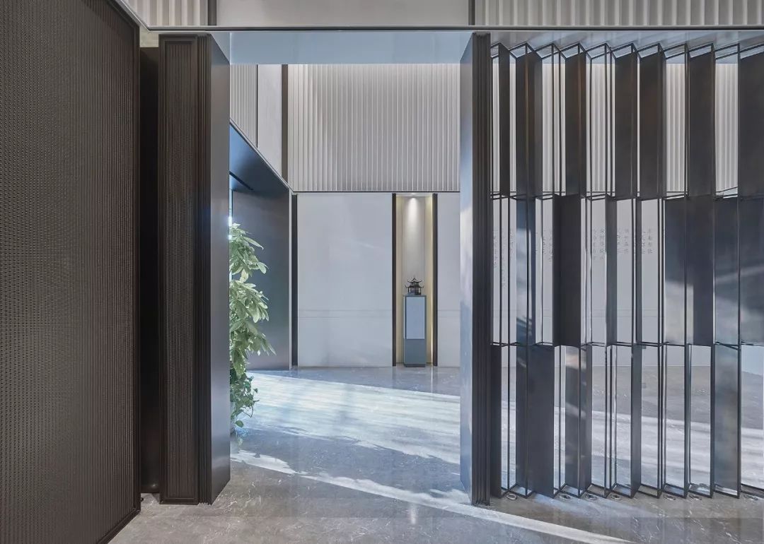 140㎡Rimadesio杭州展厅丨理想生活之城的品质范式