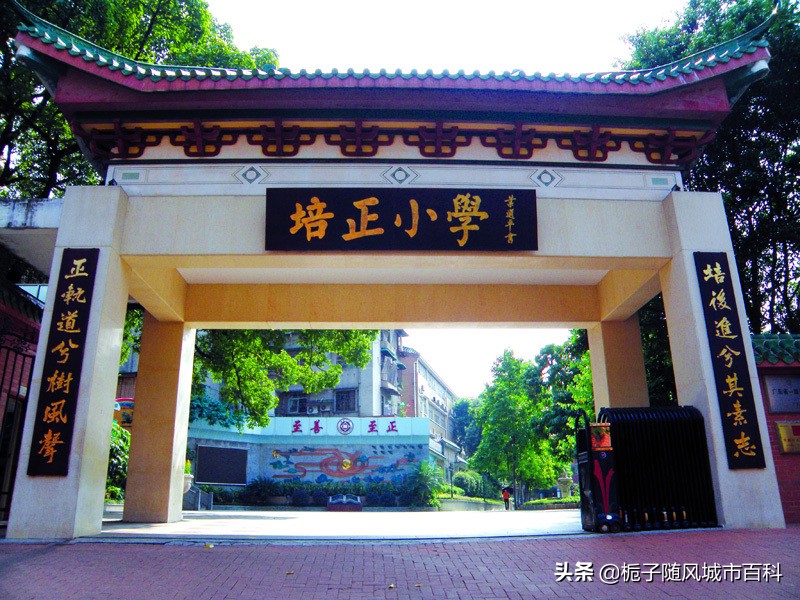 广州市十大公办小学排名榜,广州公办十大排名学校