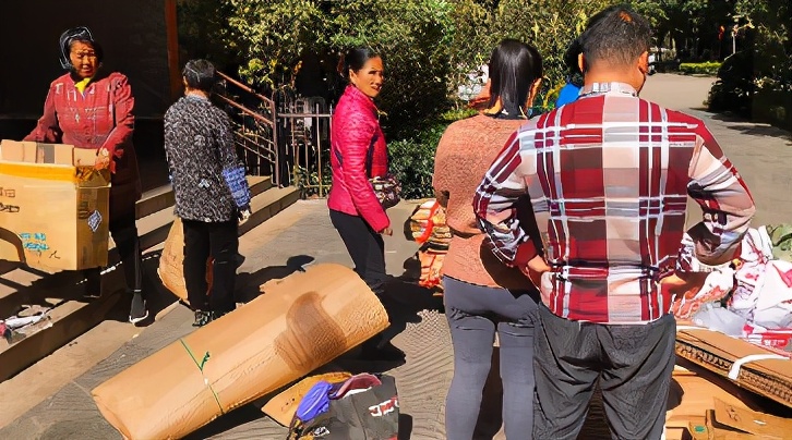 快递回收行业的总体趋势,快递回收行业