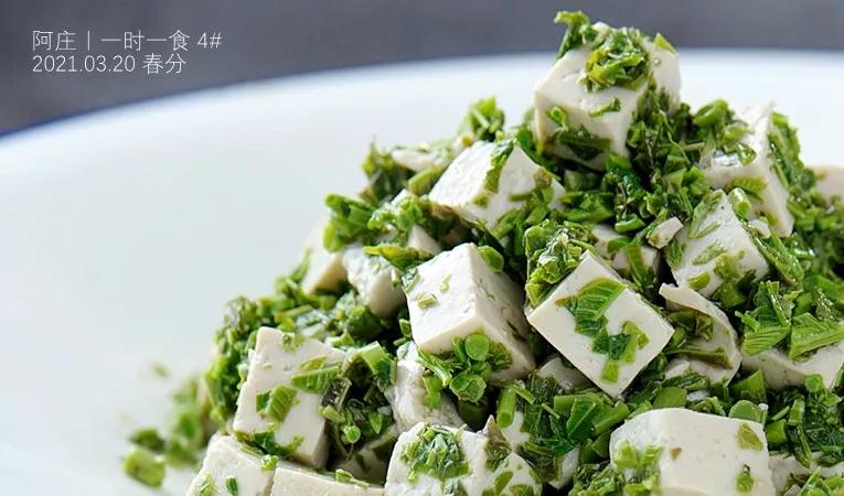 舌尖上的春天香椿菜,舌尖上的春天美食之香椿