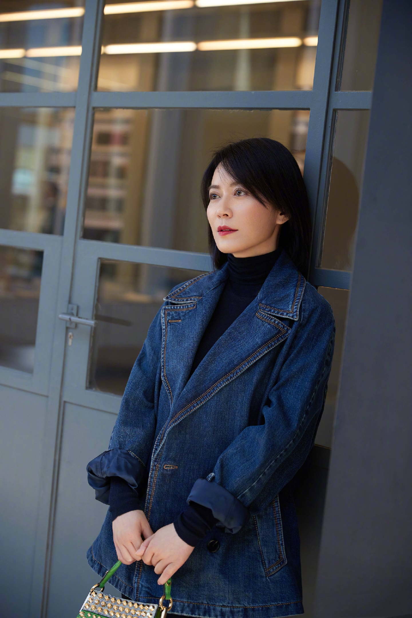 俞飞鸿变装,俞飞鸿穿礼服气质