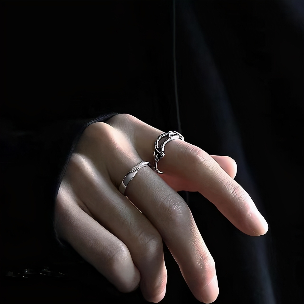 925银饰和纯银的区别是什么,三福银饰的925银是真的吗