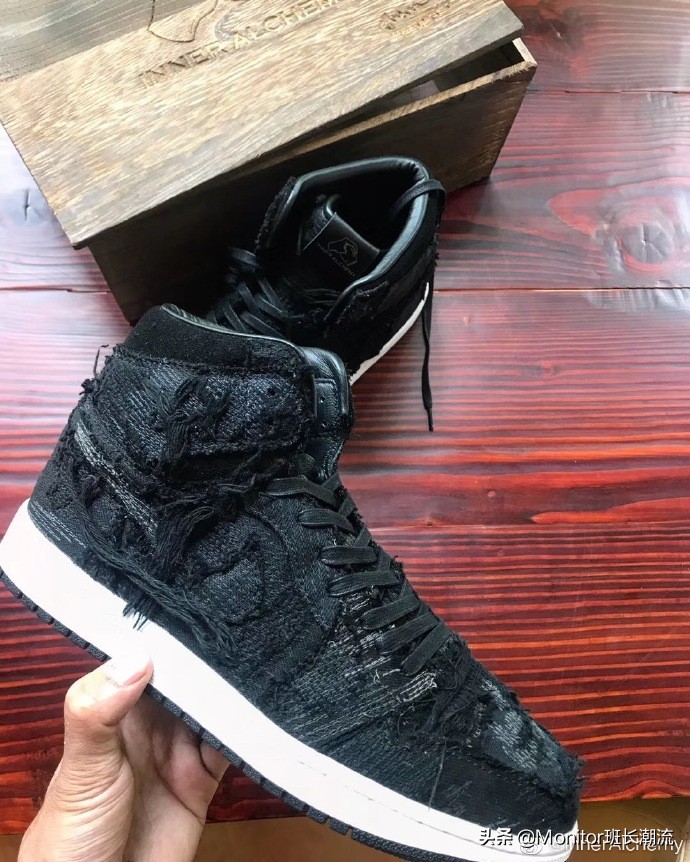 一夜火遍ins,颜值与实力并存!她是最与众不同的球鞋女神