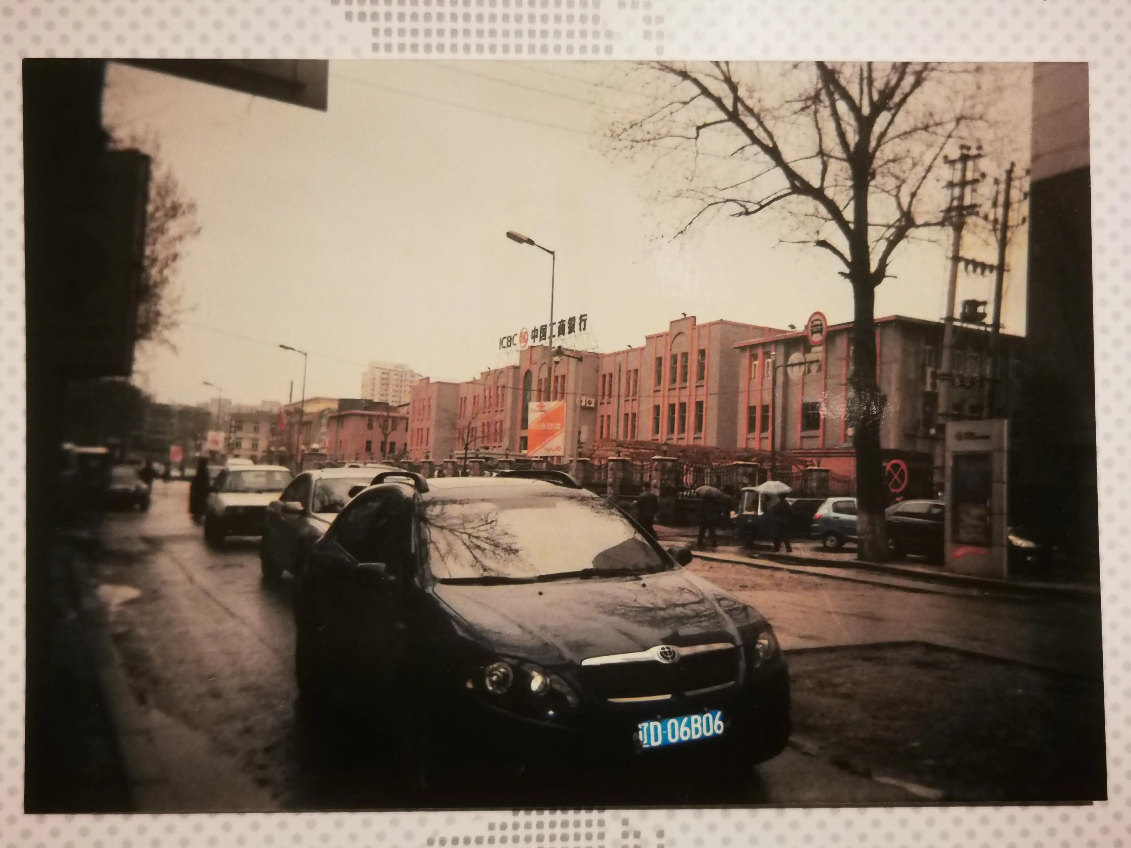 影像抚顺1：胶片下的街景1