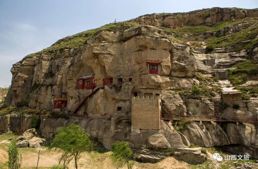 山旅忻州,第十三站,保德县——取义“民保于城,城保于德”