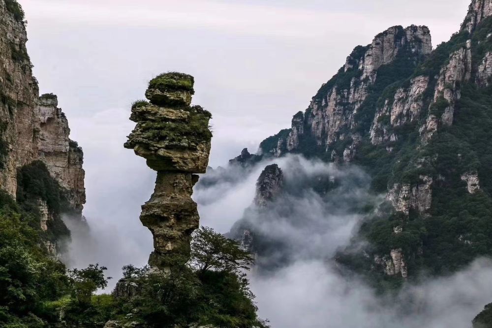河北保定最著名的十大旅游景点,保定易县十大旅游景点