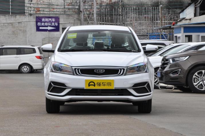 吉利帝豪6座车,吉利帝豪第四代最新款6.99万