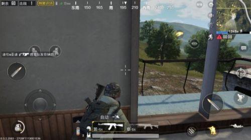 刺激战场对枪走位及舔包技巧,刺激战场如何稳进前十局