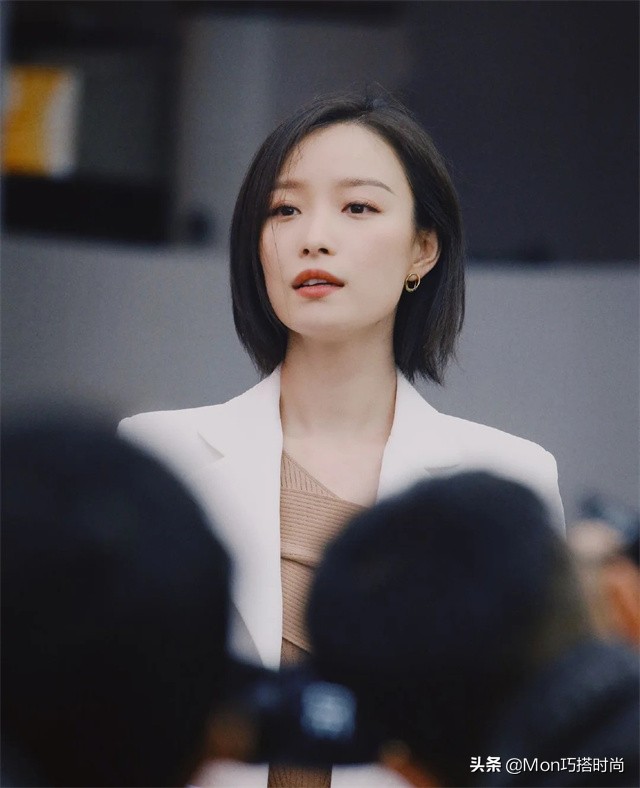 你的脸型适合什么发型选错真尴尬,适合自己的发型可修饰脸型减龄