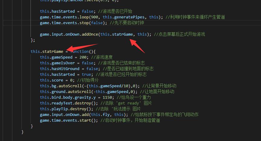 flappybird游戏制作教程,flappybird自动编程
