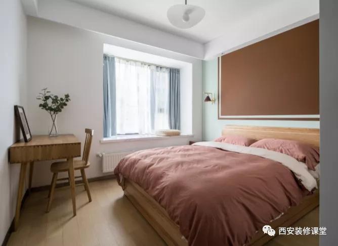 卧室化妆台该怎么放,化妆台怎么布置卧室