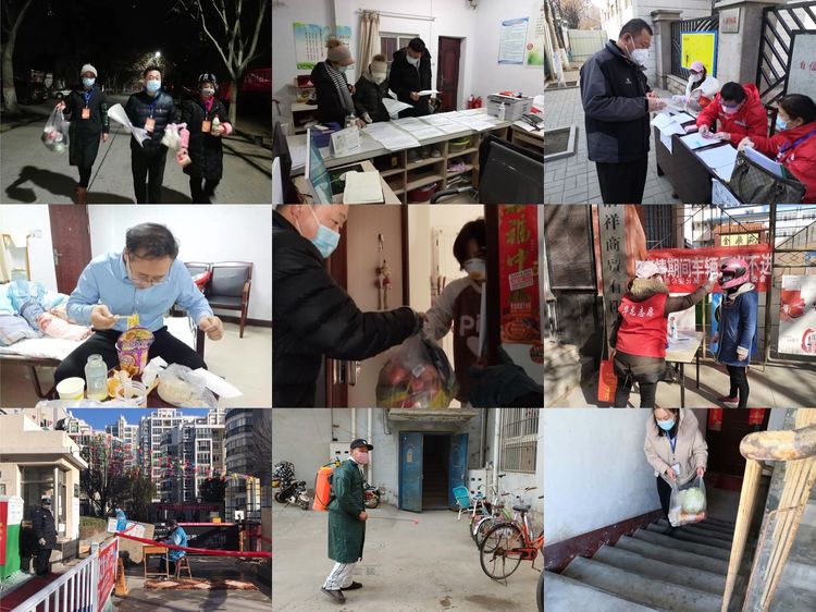 任丘疫情各方支援,为濮阳市疫情防控贡献华龙力量