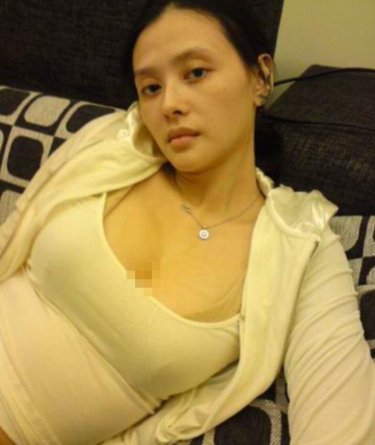 靠袒胸搏出位,3次吸毒被抓,如今患癌的她为保命切除5个器官