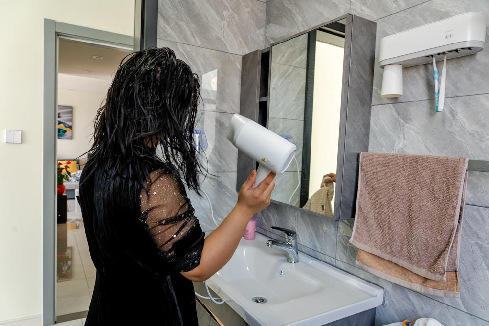 米家水离子护发吹风机h5000,米家水离子吹风机和米家h500