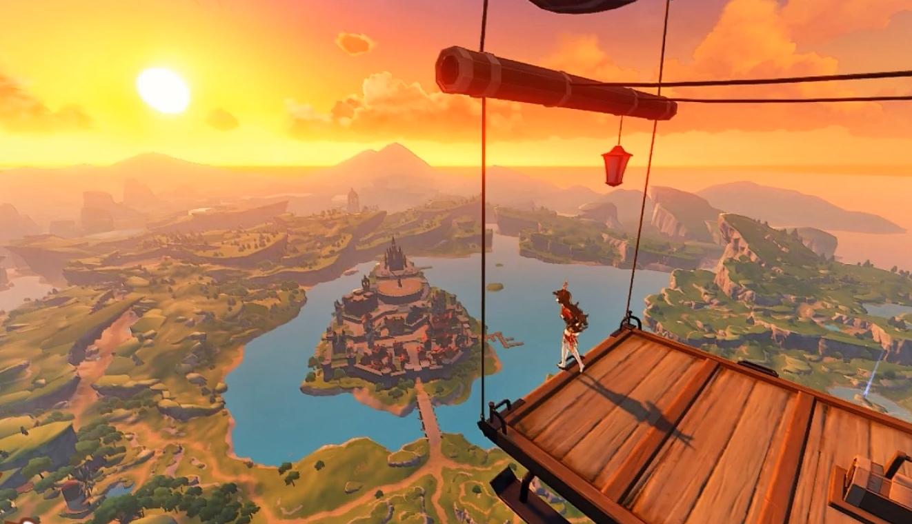 原神凭啥这么赚钱?单机微联机重氪金,反而成就了米哈游