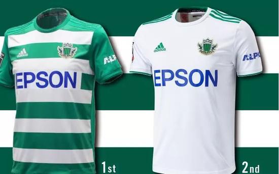 2019日本j联赛球衣哪个队好看,日本2019年j联赛球衣