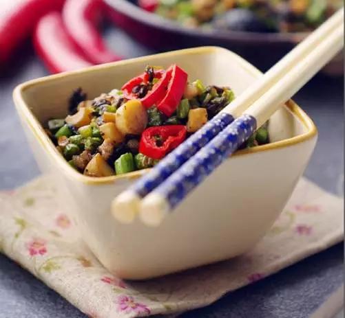 炒橄榄菜和粉条的家常做法,橄榄菜十种做法