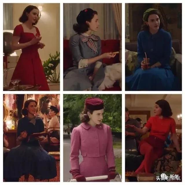 经典电影复古衣服,电影经典时装造型