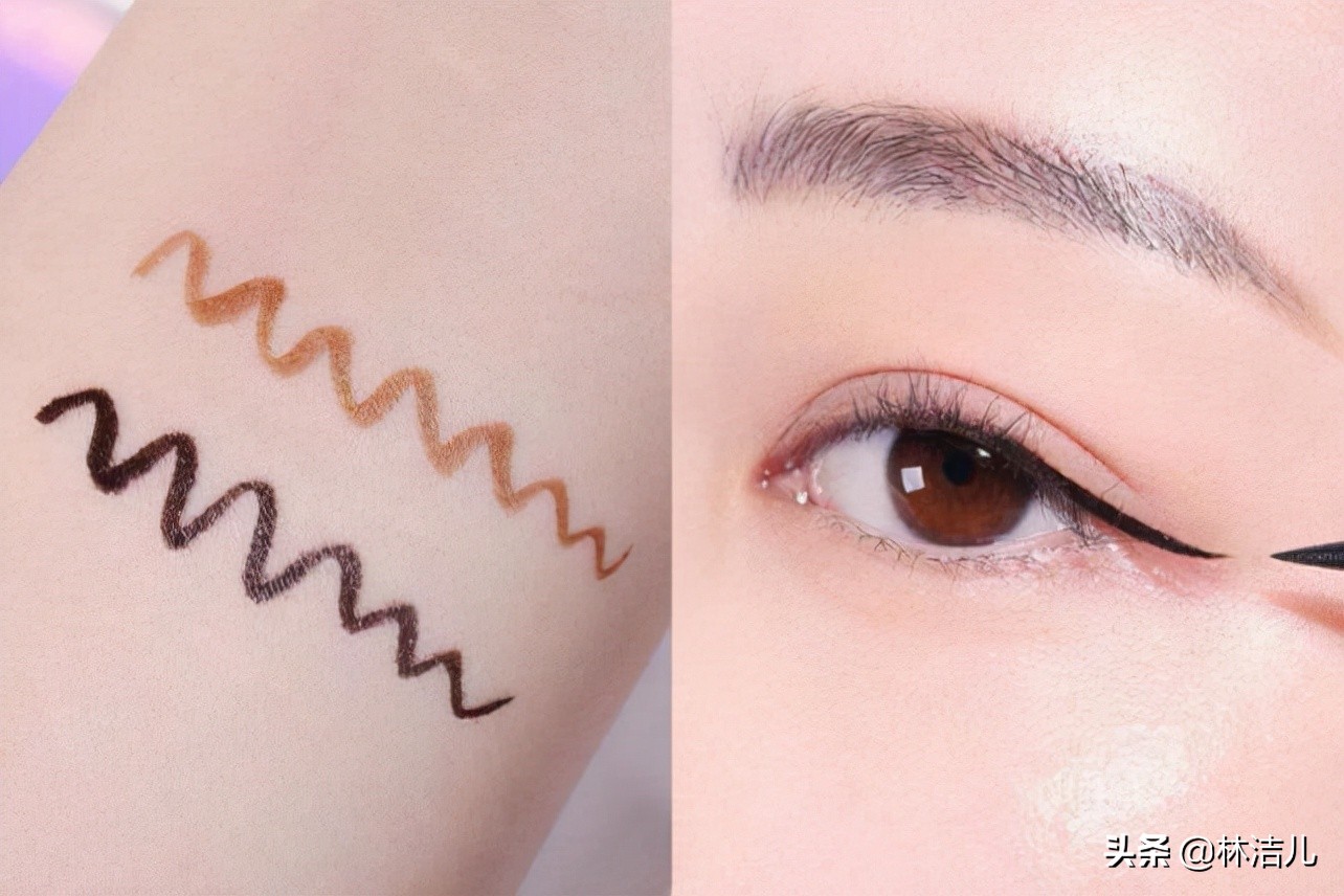 周冬雨单眼皮小眼睛怎么画眼妆,周冬雨眼睛同款放大妆