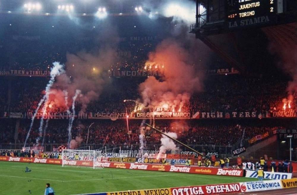 多次迁徙终成欧洲豪门,尤文主场变迁令人唏嘘,安联球场静待爆发