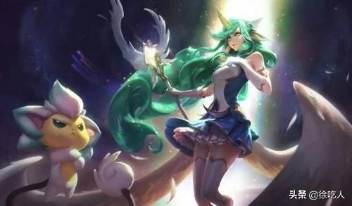 lol星之守护者最好看的皮肤,lol星之守护者皮肤为什么都能用