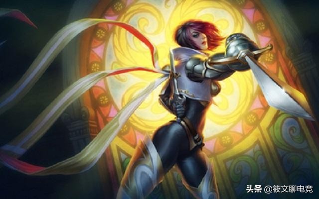 英雄联盟老版剑姬被称为什么,怀念老版剑姬
