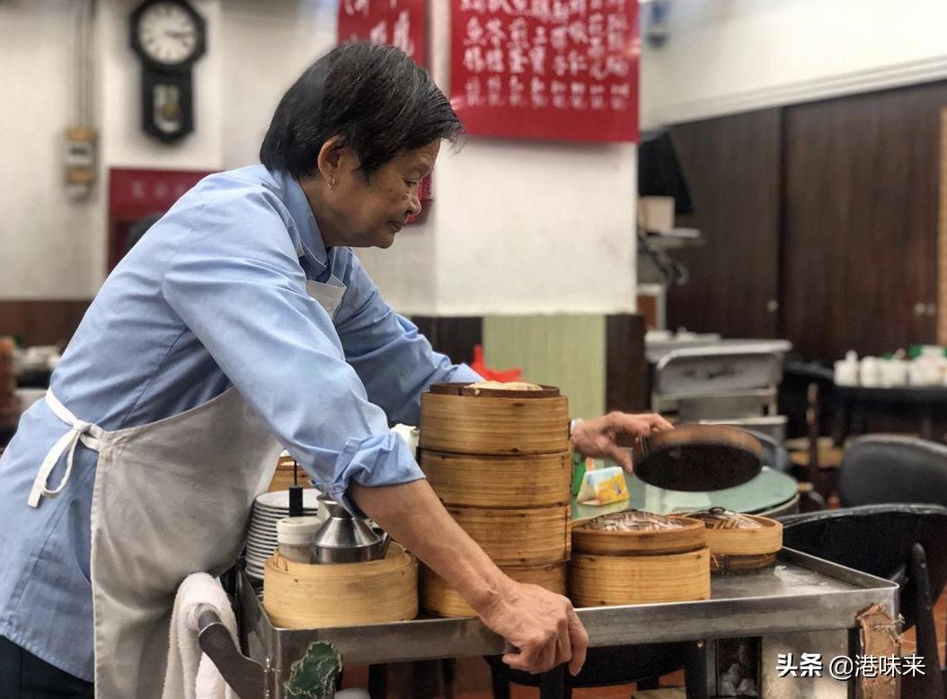 熬过沙士几经波折,这间香港仅存的128年港式茶楼还能撑多久?