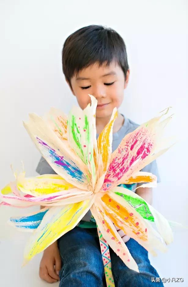 手工玉米皮编席子教程全集,玉米皮手工编筐子视频教程