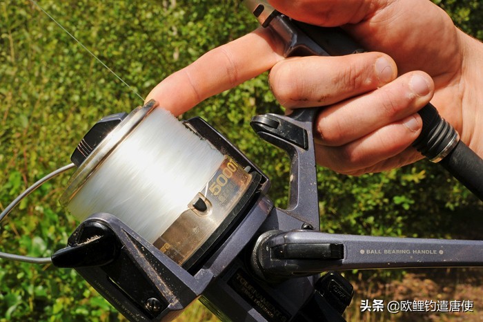 河流里短竿怎么钓大鱼,既有小鱼又有大鱼怎么钓大鱼