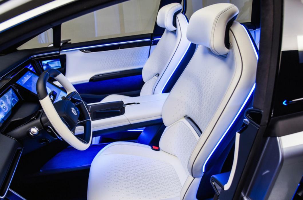 特斯拉最怕的一款车,特斯拉最大的纯电动车