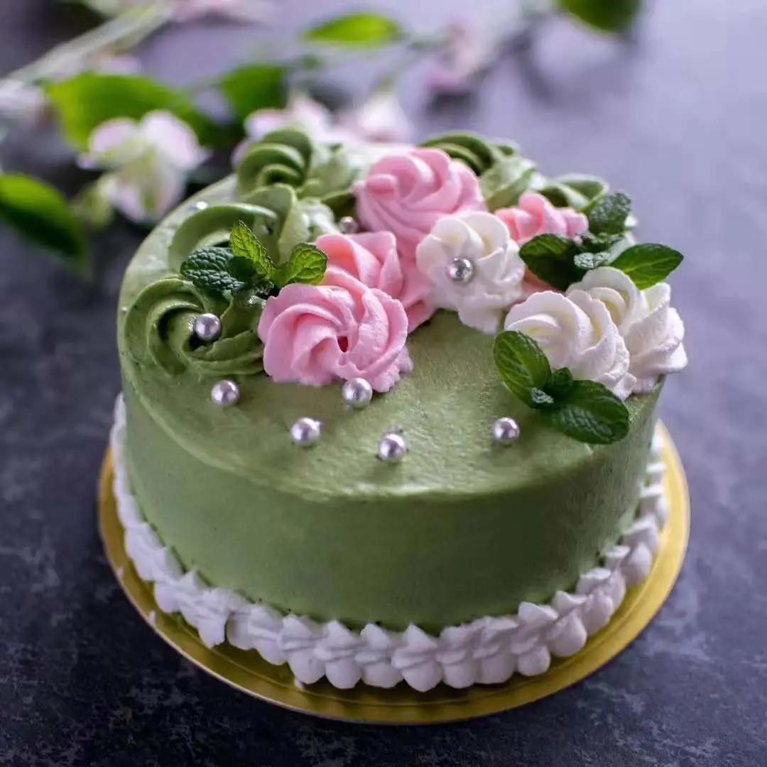 六种不同口味母亲节蛋糕,哈尔滨母亲节蛋糕款式最新图片