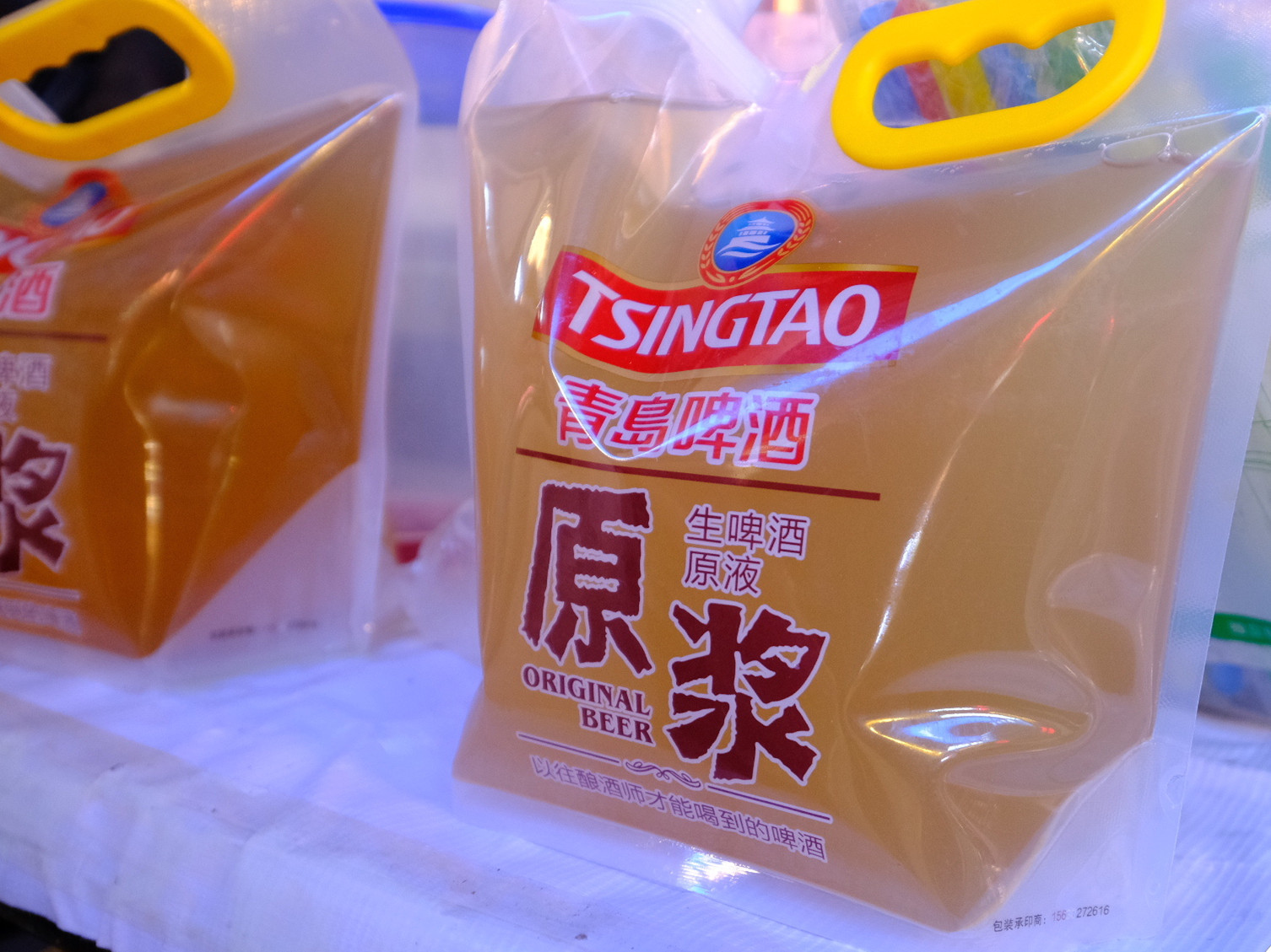 生啤熟啤味道差别,生啤熟啤干啤原浆扎啤精酿哪种好