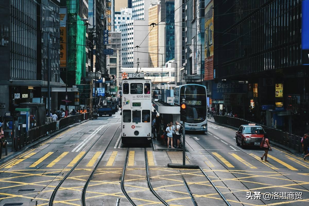 香港十大步行街排名,香港铜锣湾步行街