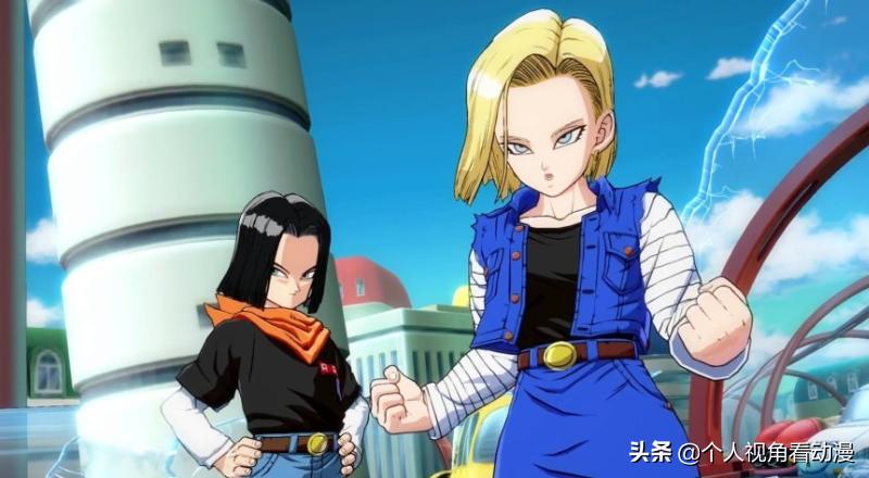 七龙珠地球人战力天花板,七龙珠为什么有超级赛亚人设定