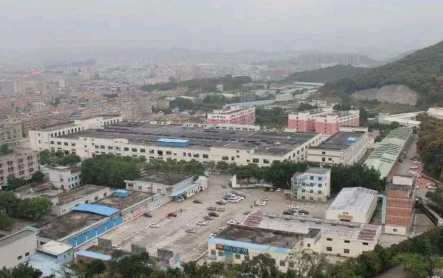 东莞城中村出租房,东莞闲置独栋陈旧民房出租